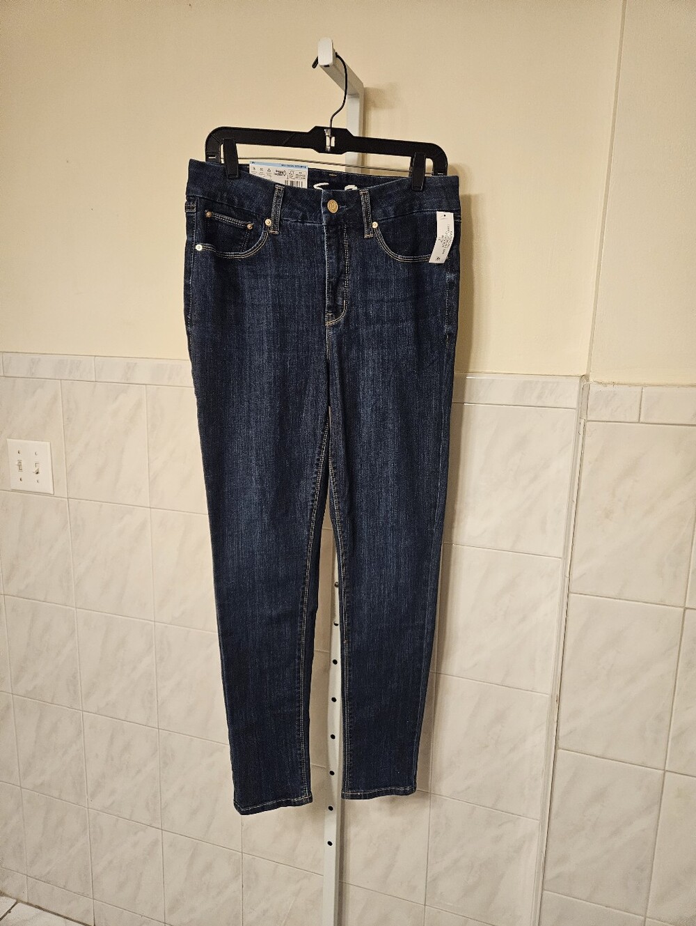 Seven7 Skinny Jean